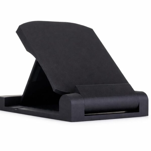 Budget Box Adjustable Foldable Tablet Stand for iPad, Desk Holder for Office and Home, Hands-Free Stand for Video Calls and Study