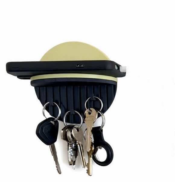 Budget Box Modern Key Holder (Small)